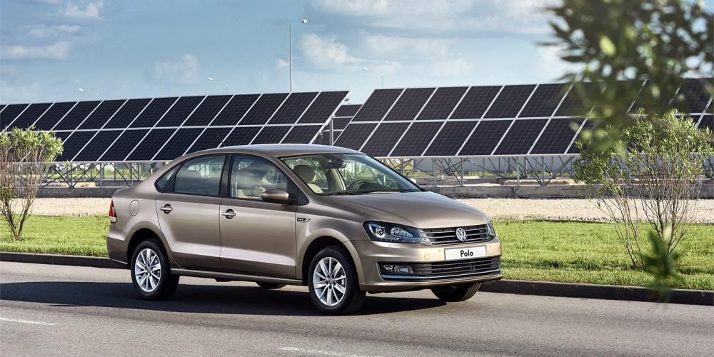 Volkswagen отзывает более 30 тысяч седанов Polo в России

