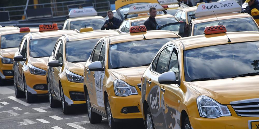 «Яндекс» запустит собственный каршеринг

