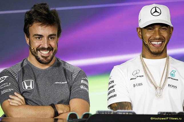 Льюис Хэмилтон: McLaren остаётся в моём сердце