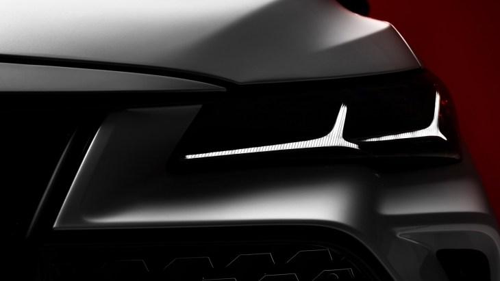 Toyota анонсировала премьеру седана Avalon нового поколения