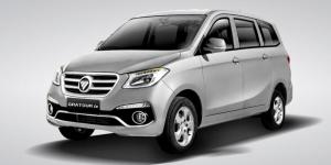Foton рассказал о новинках для России в 2018 году

