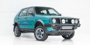 Старый Volkswagen Golf оценили как новый VW Tiguan
