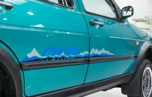 Старый Volkswagen Golf оценили как новый VW Tiguan