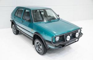 Старый Volkswagen Golf оценили как новый VW Tiguan
