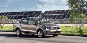 Volkswagen отзывает более 30 тысяч седанов Polo в России

