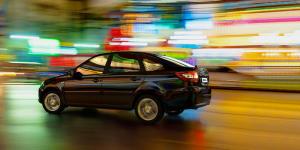 Сборку лифтбека Lada Granta перенесут в Тольятти

