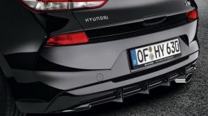 Новый Hyundai i30 обзавёлся спортивным пакетом