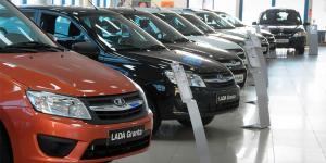 Российский авторынок в ноябре вырос на 15%

