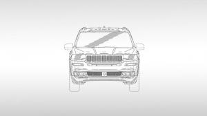 Jeep придумал название для большого внедорожника
