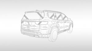 Jeep придумал название для большого внедорожника