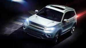 Названа рублёвая цена кроссовера Changan CS75