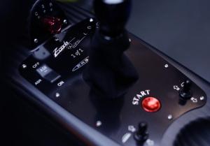 Ставшую уникальной после аварии Pagani Zonda выставили на продажу