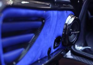 Ставшую уникальной после аварии Pagani Zonda выставили на продажу