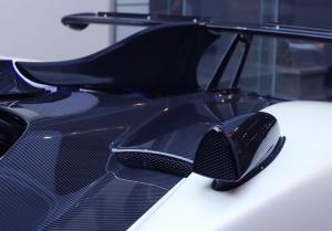 Ставшую уникальной после аварии Pagani Zonda выставили на продажу