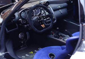 Ставшую уникальной после аварии Pagani Zonda выставили на продажу