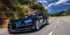 Bugatti отправит в ремонт гиперкары Chiron по всему миру

