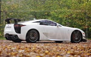 Lexus LF-A Nurburgring Package
