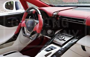 Lexus LF-A Nurburgring Package