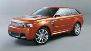 Land Rover выпустит роскошный 2-дверный внедорожник Range Rover