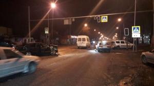 9 человек пострадали в крупном ДТП в Алматы