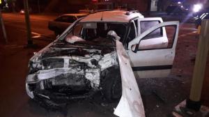 9 человек пострадали в крупном ДТП в Алматы