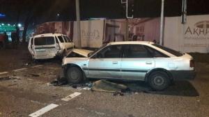 9 человек пострадали в крупном ДТП в Алматы