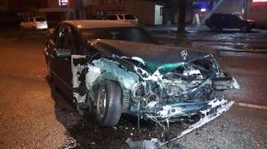 9 человек пострадали в крупном ДТП в Алматы