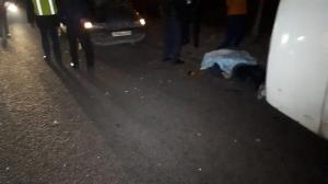 В Алматы произошло ДТП со смертельным исходом