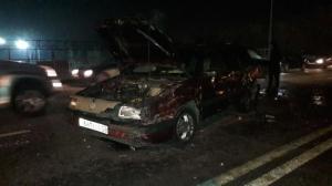 ДТП на Капшагайском мосту: Один погиб, восемь в больнице