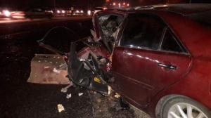 ДТП на Капшагайском мосту: Один погиб, восемь в больнице
