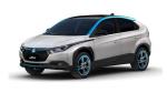 Компания Luxgen рассекретила электрокроссовер U5 EV