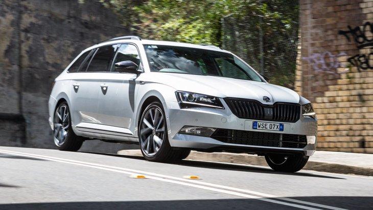 Skoda обновила рекорд австралийских продаж
