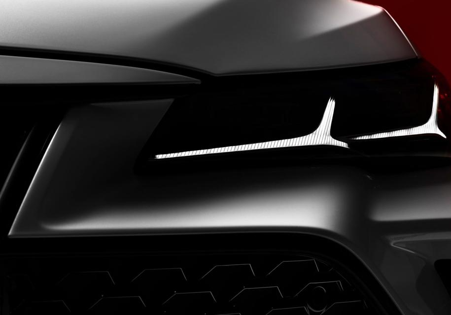 Toyota показала первое изображение нового седана Avalon
