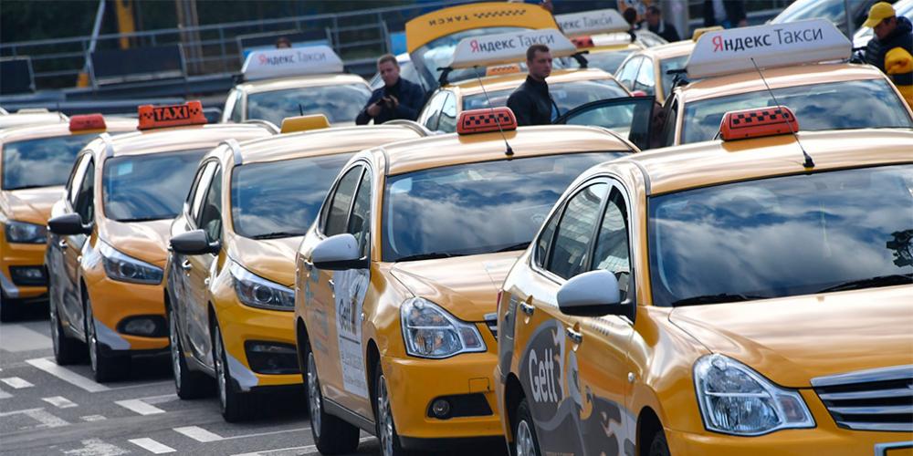 Власти подготовили новые требования к такси в Москве

