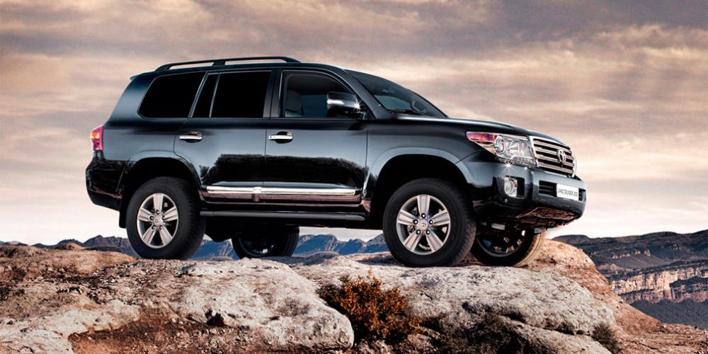Toyota и Lexus отзывают автомобили в России

