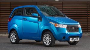 Mahindra анонсировала три новых электрокара