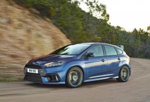 Ford признал, что 345-сильный турбомотор от Focus RS расходует антифриз