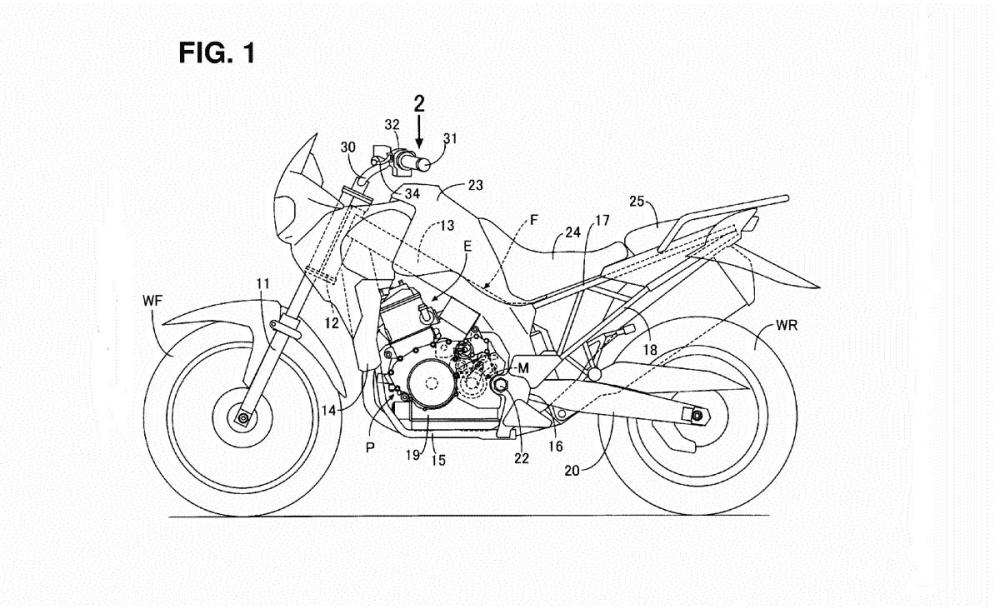 Honda возродит Dominator
