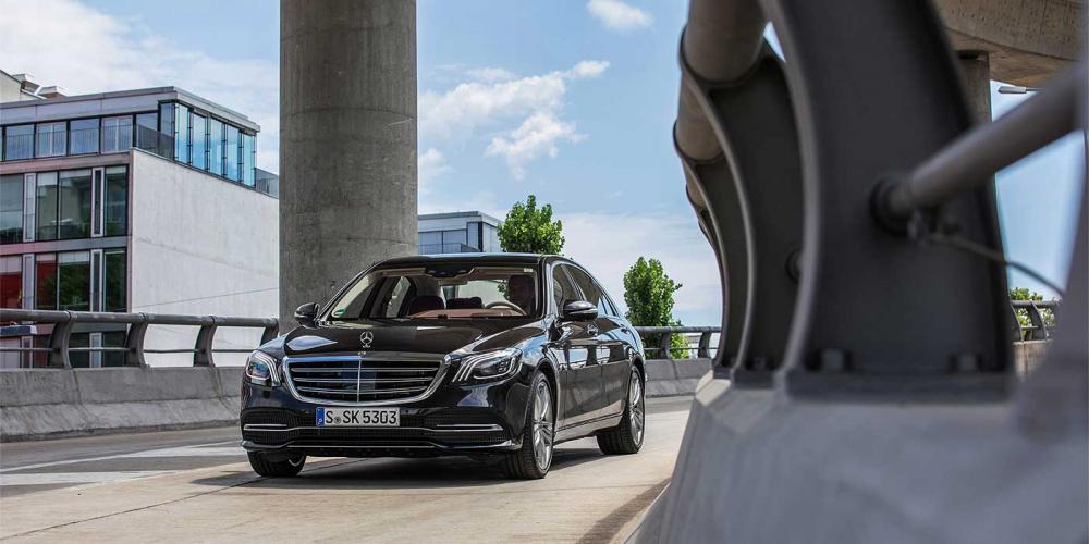 В России выросли продажи премиальных автомобилей