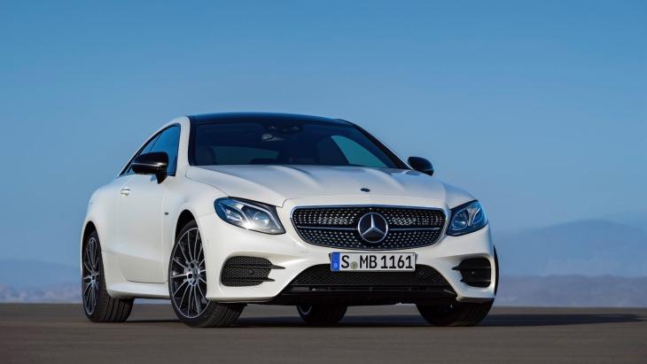 «Заряженные» модели Mercedes-AMG E-Class получат новую модификацию