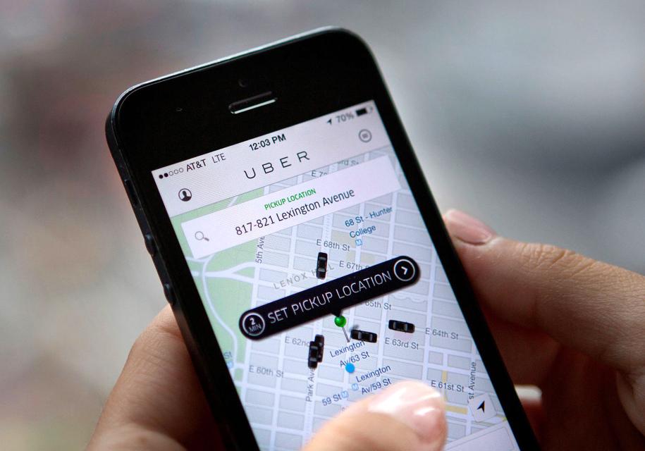 Uber оказался опаснее электромобилей для нефтяного бизнеса