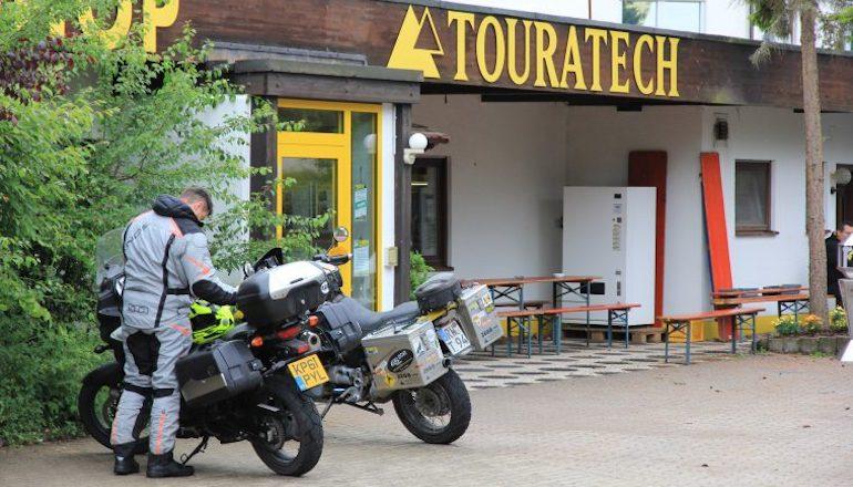 Touratech нашел нового инвестора