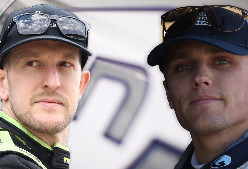 Carlin приходит в IndyCar с Кимболлом и Чилтоном