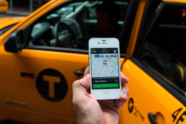 Uber списал с карты клиента $18 тысяч за 20-минутную поездку