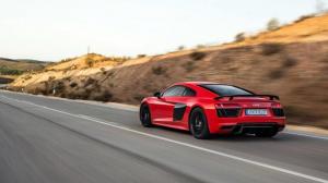 Спецверсию Audi R8 оценили в 17 миллионов рублей