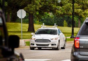 Ford признал электрические беспилотники неэффективными в сравнении с гибридными