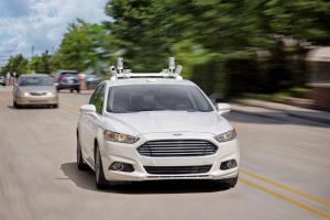 Ford признал электрические беспилотники неэффективными в сравнении с гибридными
