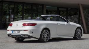 «Заряженные» модели Mercedes-AMG E-Class получат новую модификацию