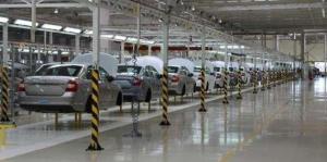 Автопроизводство в Украине продемонстрировало рекордный рост