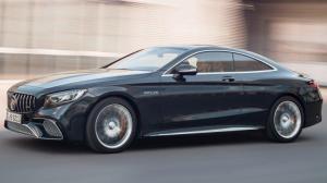 Mercedes озвучил рублёвые цены обновлённого купе S-Class Coupe